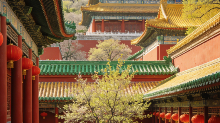 5-Day Beijing + Universal Beijing Resort + The Palace Museum + Mutianyu Great Wall + Temple of Heaven + Summer Palace