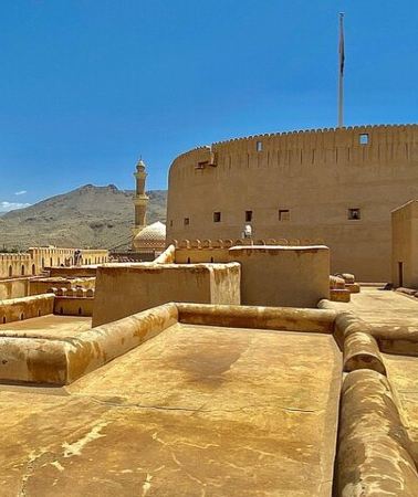 5D4N • 5 Days 4 Nights Shared Tour in Oman
