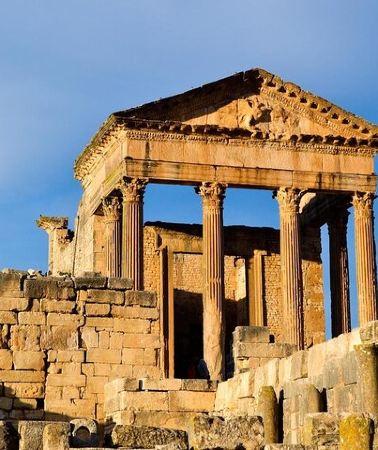 3D2N • Combo 3 Days: Cultural tour of Tunisia (without accommodation)
