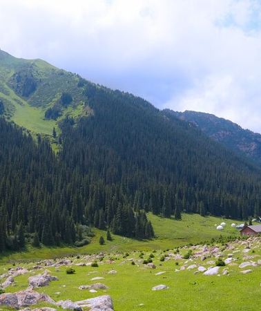 3D2N • 3 Day Highlights:Yurt Camp, Eagle Show and Lake,all year around