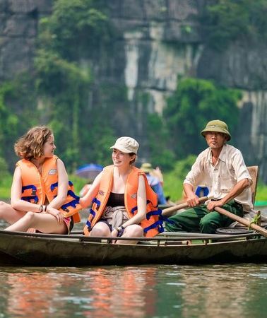 2D1N • Halong Bay and Ninh Binh 2 Days 1 Night Group Tour