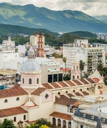 4D3N • 4-Day Salta Essentials with Optional Airfare