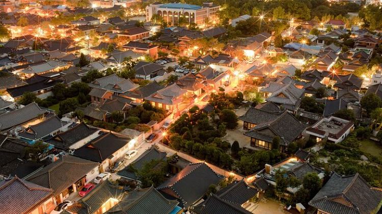 3-Day Group Tours: Korea Western course by K-shuttle Tour from Seoul to Busan