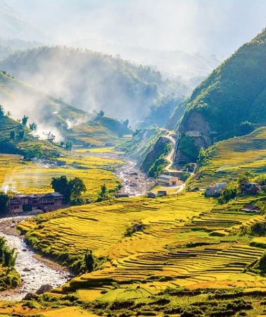 3D2N • Sapa Tour 3 Days 2 Nights By Sleeping Bus From Ha Noi