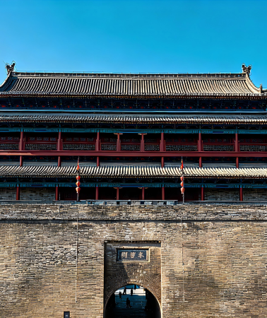 5D4N • Emperor Qinshihuang's Mausoleum Site Museum + Mount Hua