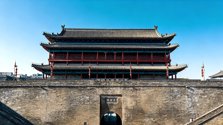 5D4N · Private Tours · Emperor Qinshihuang's Mausoleum Site Museum + Mount Hua
