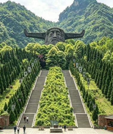 5D4N • Shennongjia + Guanmenshan Scenic Area + Dajiuhu National Wetland Park
