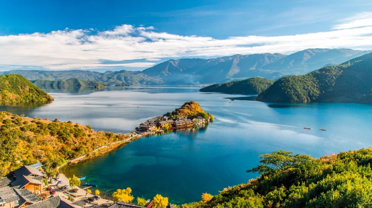 8-Day Dali Erhai + Lijiang + lugu Lake + Yulong Snow Mount.Tailor-Made Itinerary, 8 pax EN group and Exclusive for International Visitors