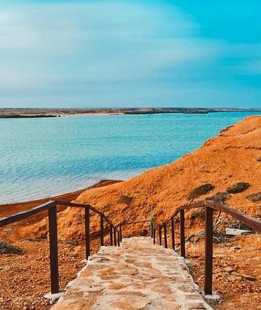 3D2N • Punta Gallinas y Cabo de la Vela