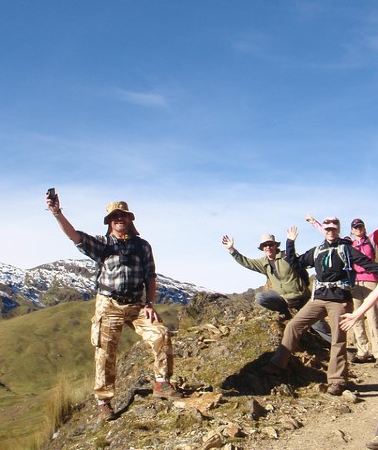 4D3N • Lares Trek to Machu Picchu: 4-Day Tour