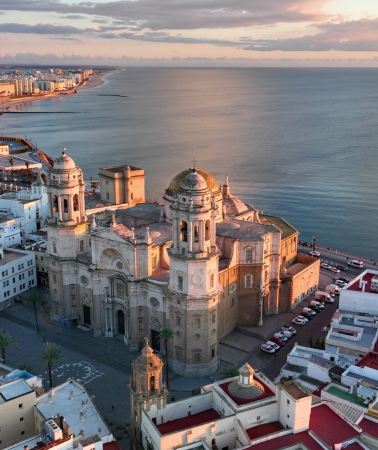 9D8N • Discovering the Soul of Andalusia