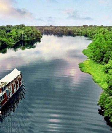 4D3N • Iquitos Amazon 4-Day All-Inclusive Jungle Experience