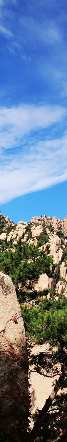 崂山风景区-青岛