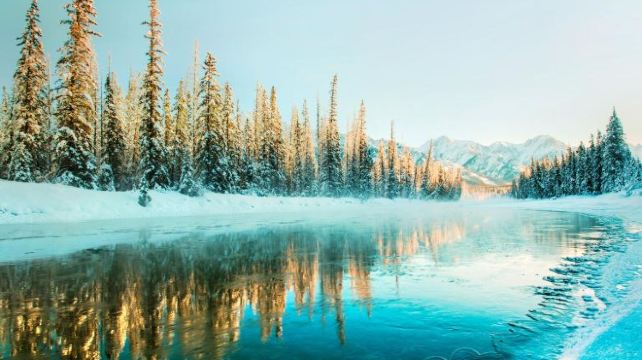 <5天>【畅爽冰雪落基山 +1$享温哥华精华游】套餐A·温进卡出不走回头路：温哥华自由行+班夫国家公园+硫磺山缆车+大理石峡谷+自选班夫温泉/费尔蒙浪漫下午茶(2人成团)