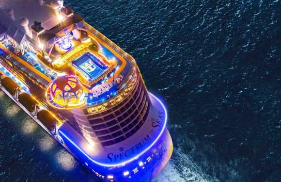Spectrum of the Seas