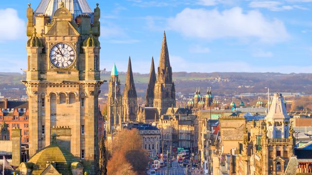 <4天>【保证发团 花少足迹】苏格兰+英格兰缤纷精华游·醉美高地+梦回哈利波特+尼斯湖游船探寻水怪之谜+帝国缩影古城约克（伦敦/伯明翰/曼城上团）