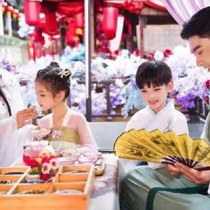 杭州+苏州+南京+上海4日3晚跟团游