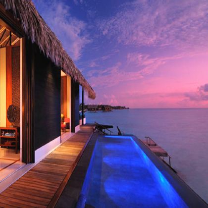 马尔代夫唯一瑞缇娜岛One&Only7日5晚自由行