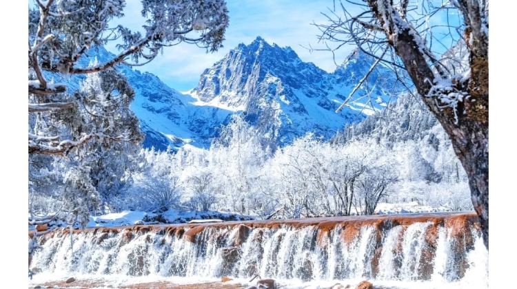 8-day 7-night · Private Tour · Chengdu + Jiuzhaigou + Dagu Glacier + Dujiangyan + Jiawuhai Conservation and Research Park of Giant Panda