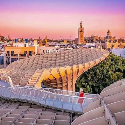 西班牙巴塞罗那+马略卡岛+格拉纳达+塞维利亚+马德里14日13晚私家团