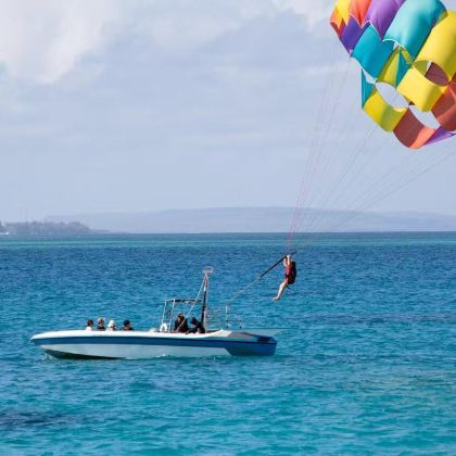 塞班岛+军舰岛+蓝洞6日5晚私家团