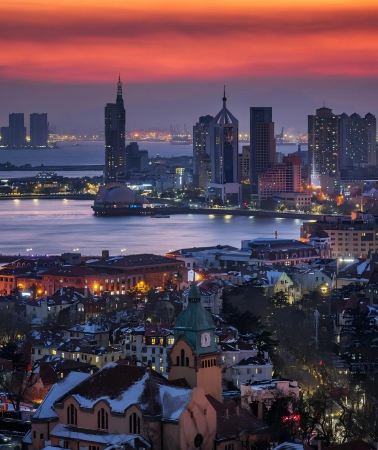6D5N • Qingdao + Weihai + Yantai + Laoshan Scenic Spot + Liugong Island + Penglai Pavilion