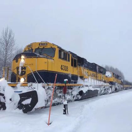 美国阿拉斯加州安克雷奇+费尔班克斯7日6晚跟团游