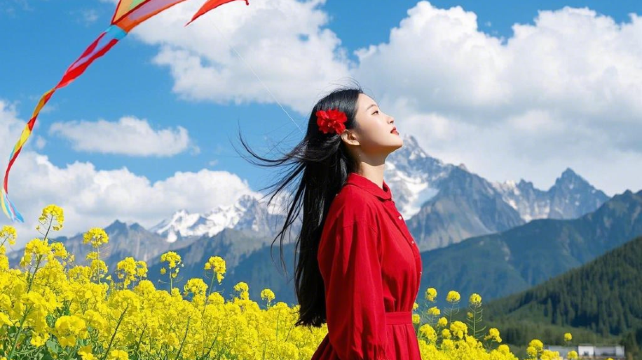 九寨沟+四姑娘山+黄龙风景名胜区3日2晚跟团游·轻奢酒店+2+1陆地头等舱保姆车+享特色餐柴火鸡+赠成都市区三环内免费早接