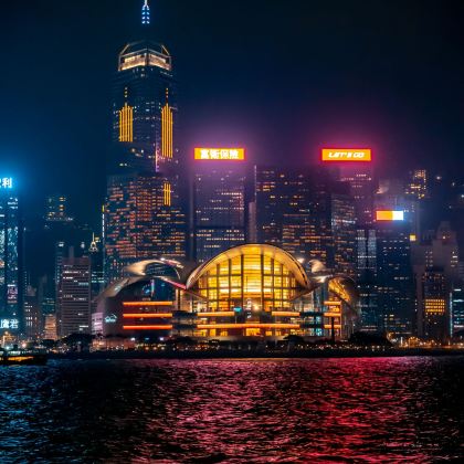 香港+澳门4日3晚跟团游
