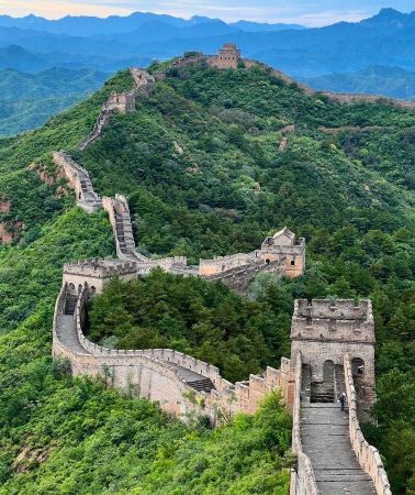 9D8N•China + Beijing + Xi'an + Chengdu