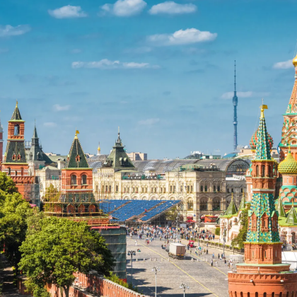 俄罗斯7日私家团