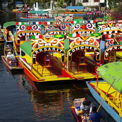 墨西哥城+坎昆9日8晚跟团游