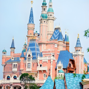 华东5市+乌镇+迪士尼（Disney）7日6晚拼小团