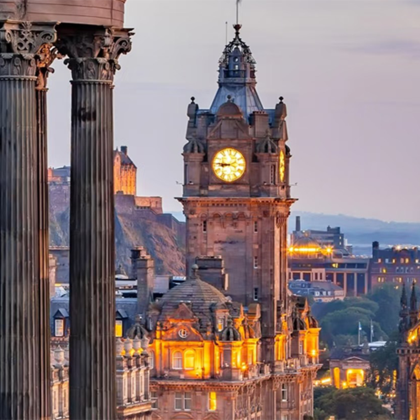 英国伦敦+爱丁堡+尼斯湖+天空岛+牛津大学+剑桥大学+巨石阵16日15晚私家团