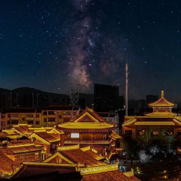 天水+麦积山风景名胜区4日3晚私家团