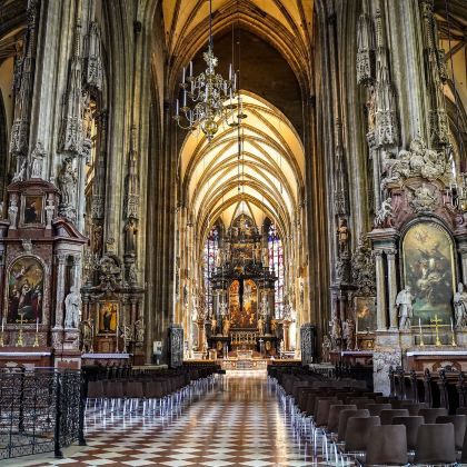 德国+捷克+奥地利+匈牙利+瑞士7日6晚跟团游