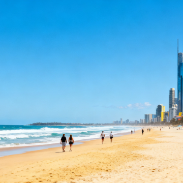 澳大利亚悉尼+凯恩斯+黄金海岸+布里斯班+墨尔本+阿波罗湾15日私家团