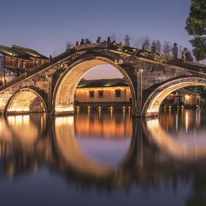 苏州+乌镇+杭州3日2晚跟团游