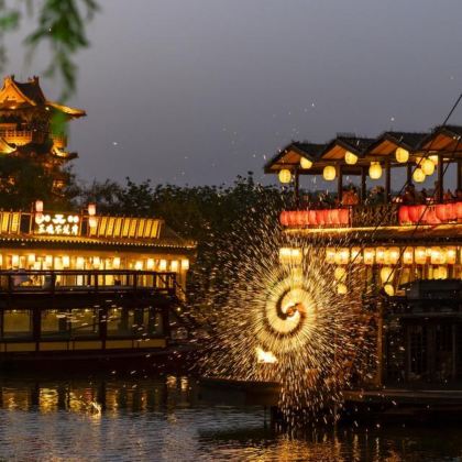 开封+焦作+云台山+少林寺+龙门石窟+清明上河园+郑州3日2晚跟团游