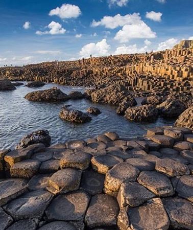 5D4N • 5-Day Northern Ireland and Atlantic Coast Small-Group Tour from Dublin
