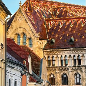 匈牙利7日6晚私家团