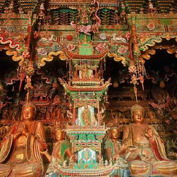 河南+山西+陕西7日6晚私家团