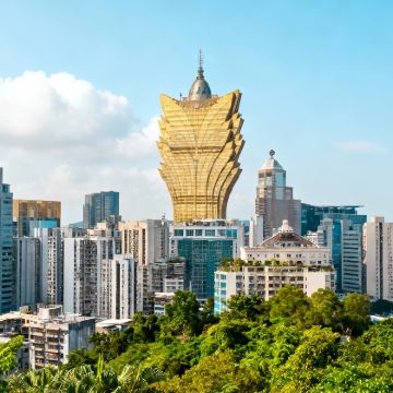 香港+澳门4日3晚跟团游