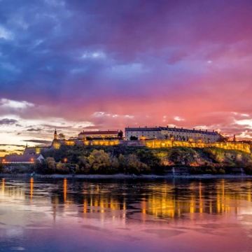 塞尔维亚+黑山+波黑6日5晚自由行