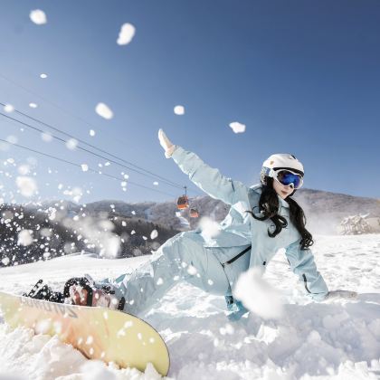 哈尔滨+亚布力滑雪旅游度假区+雪乡3日2晚拼小团