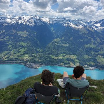 瑞士4日3晚自由行