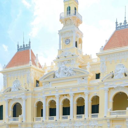 越南胡志明市+美奈+芽庄7日6晚私家团