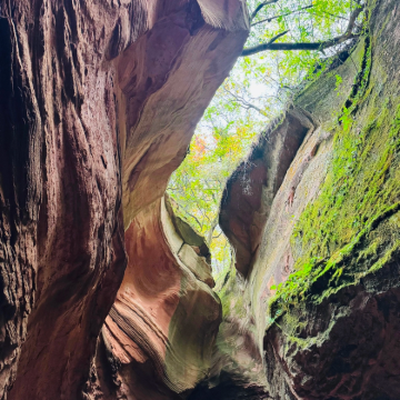 太原+大同+五台+碛口古镇+李家山村+甘泉大峡谷+陕西波浪谷景区+平遥+壶口瀑布8日7晚拼小团