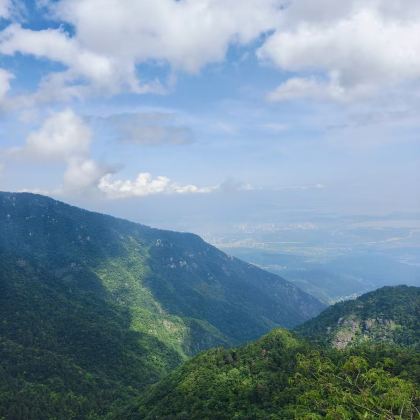 江西庐山4日3晚跟团游