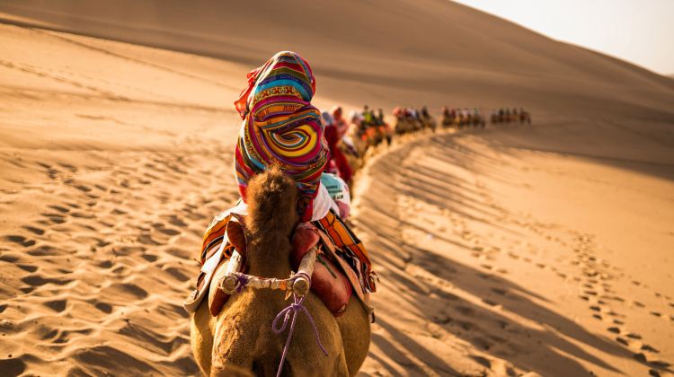 5D4N · Group Tours · Dunhuang + Zhangye + Lanzhou+Mogao Caves+ Mingsha Mountain